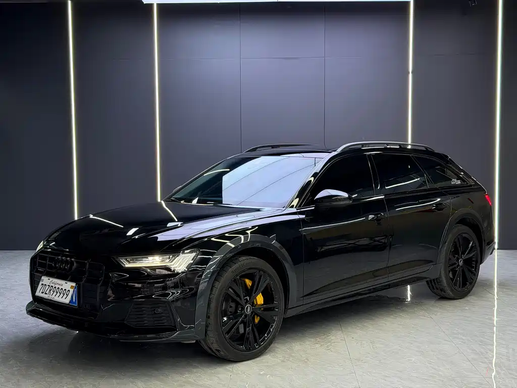 Audi A6 2021