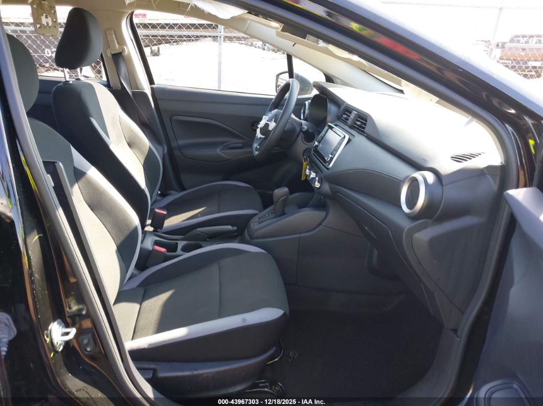 Nissan Versa 2025