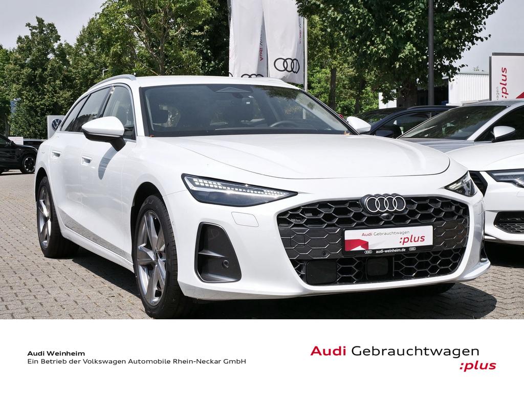 Audi A6 2025