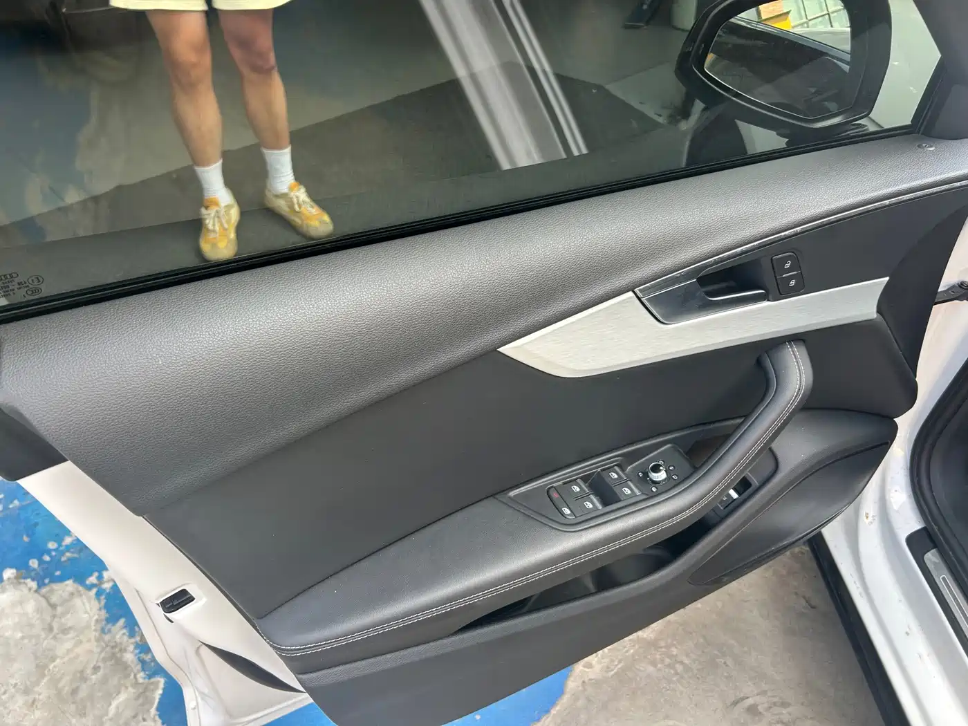 Audi A4 2022