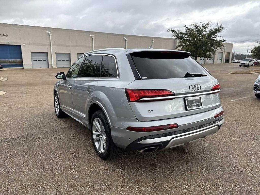 Audi Q7 2025