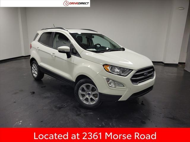 Ford EcoSport 2021