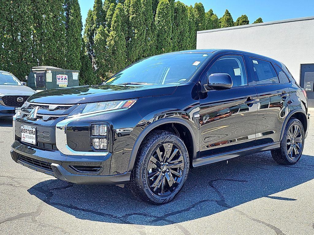 Mitsubishi Outlander Sport 2026