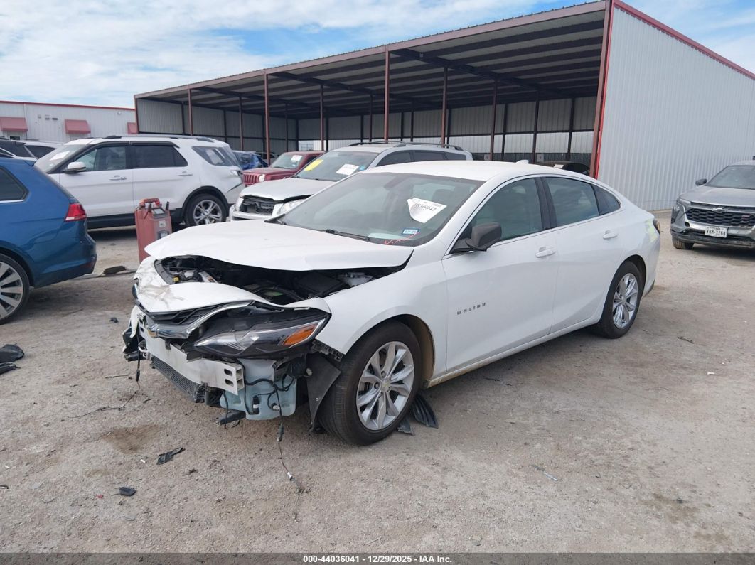 Chevrolet Malibu 2022