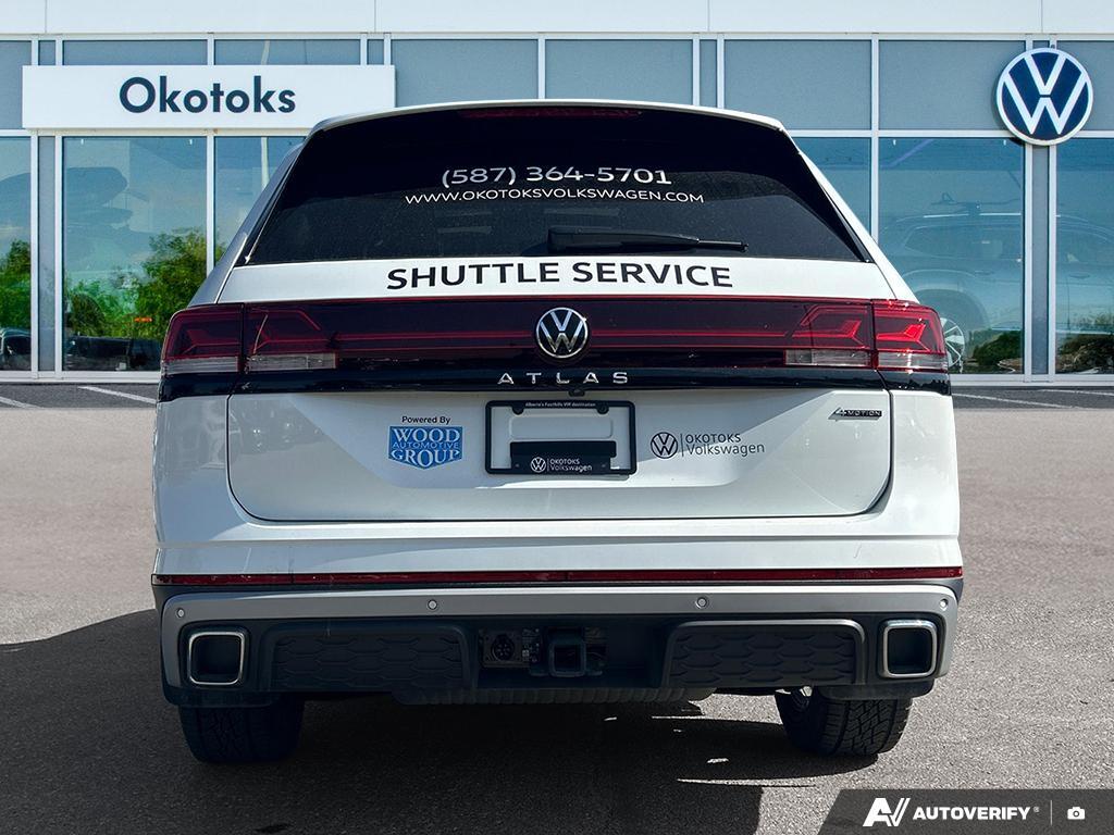 Volkswagen Atlas 2025