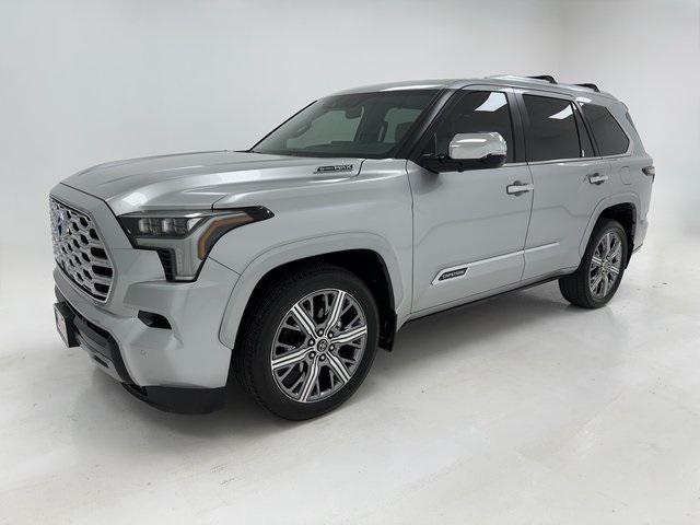 Toyota Sequoia 2024
