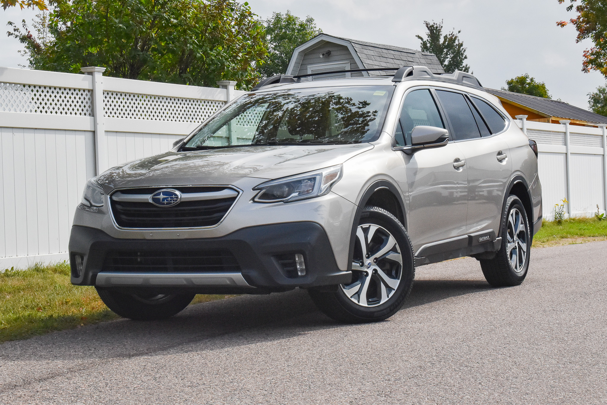 Subaru Outback 2020