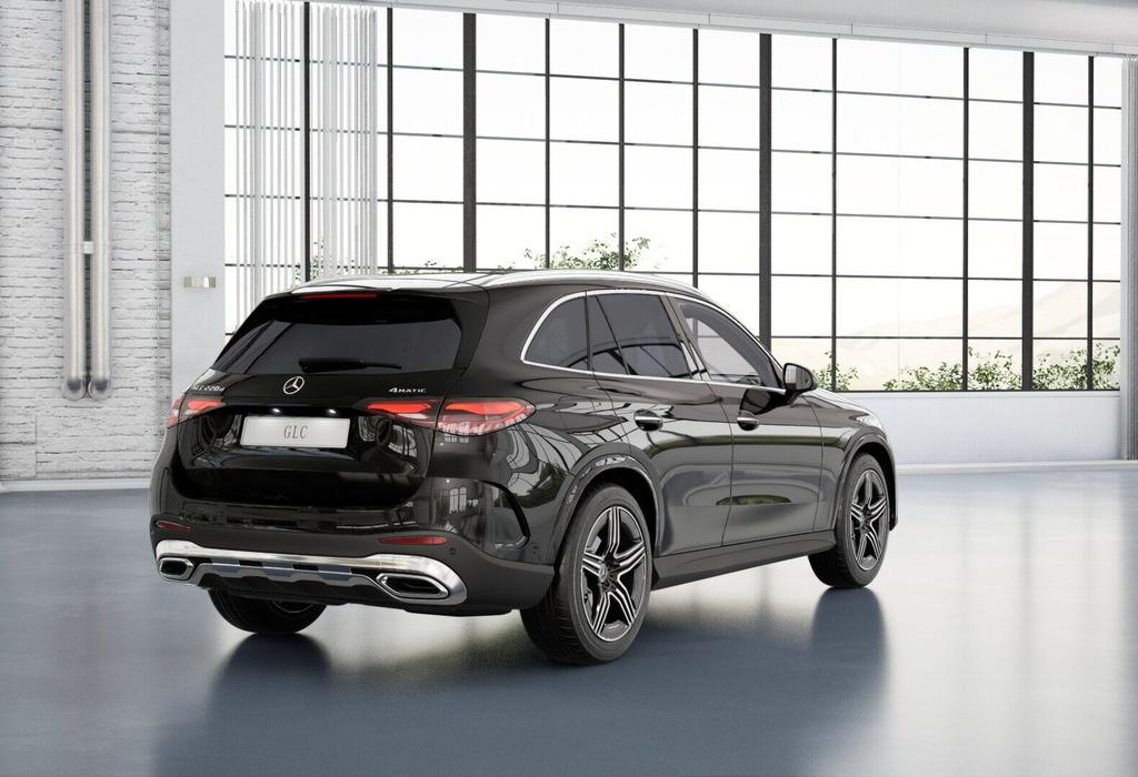 Mercedes-Benz GLC 220 2022