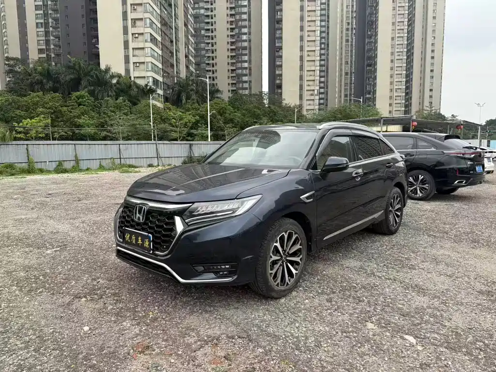 Honda UR-V 2024