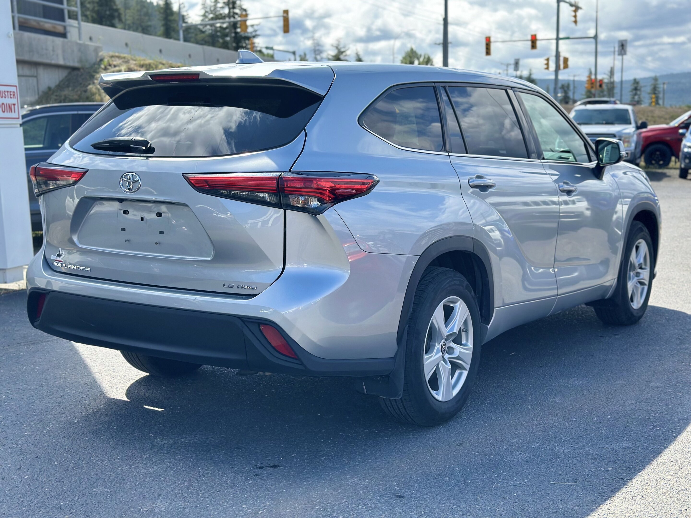 Toyota Highlander 2020