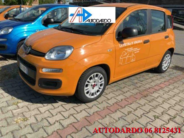 Fiat Panda 2021