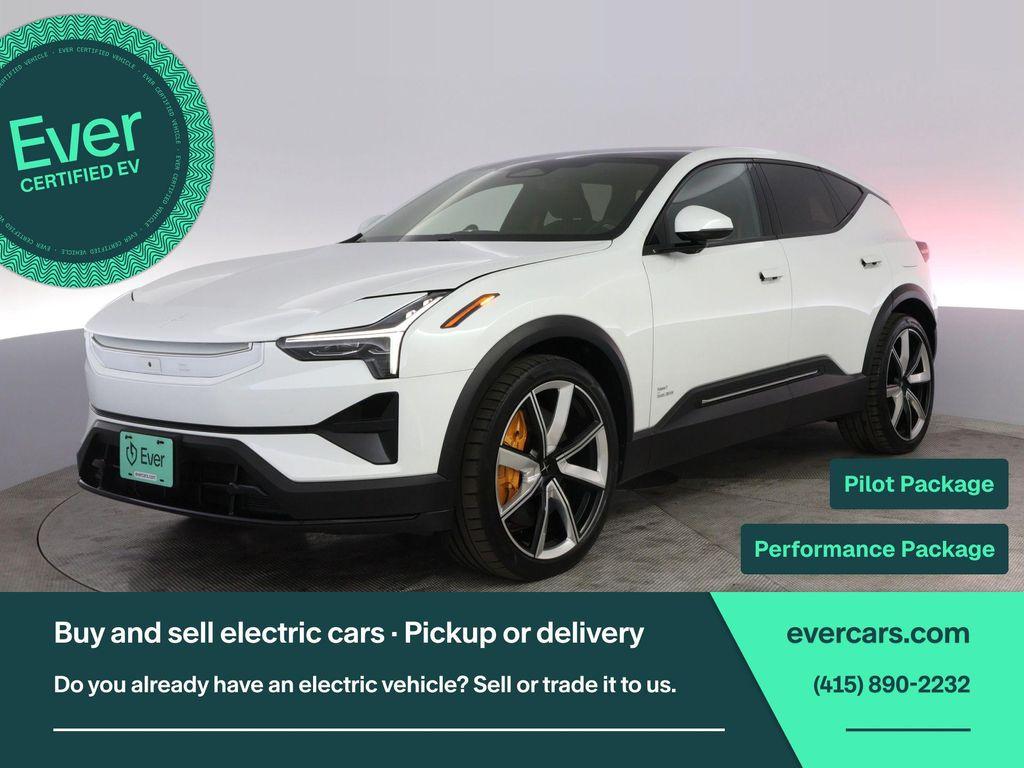 Polestar 3 2025