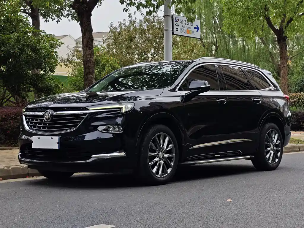 Buick Enclave 2021