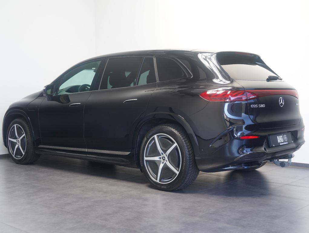 Mercedes-Benz EQS SUV 2023