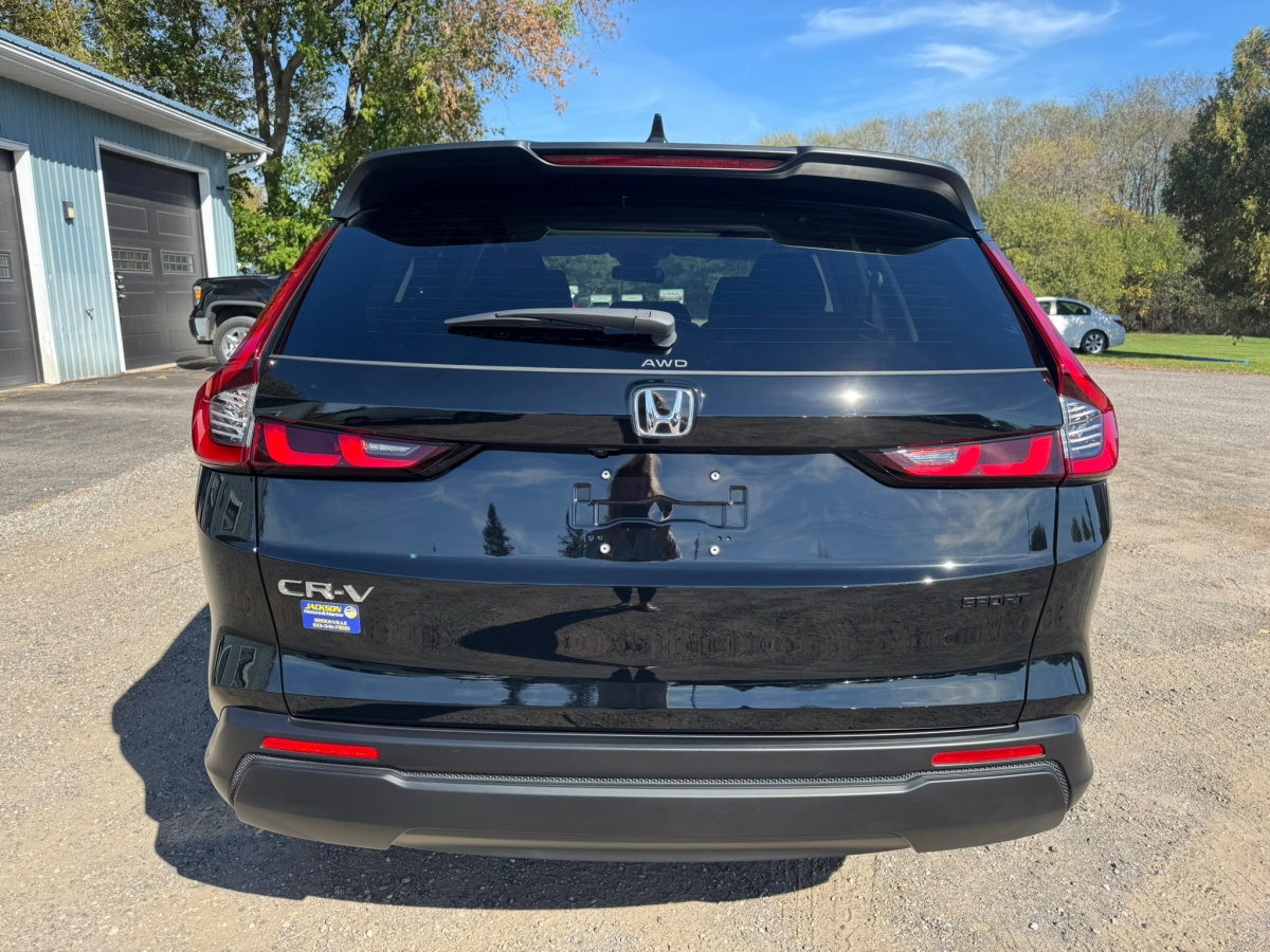 Honda CR-V 2025
