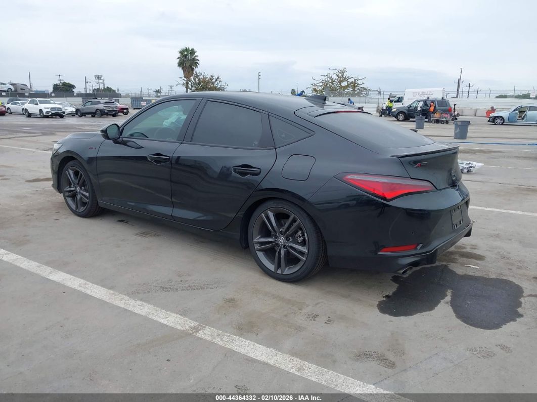 Acura Integra 2023