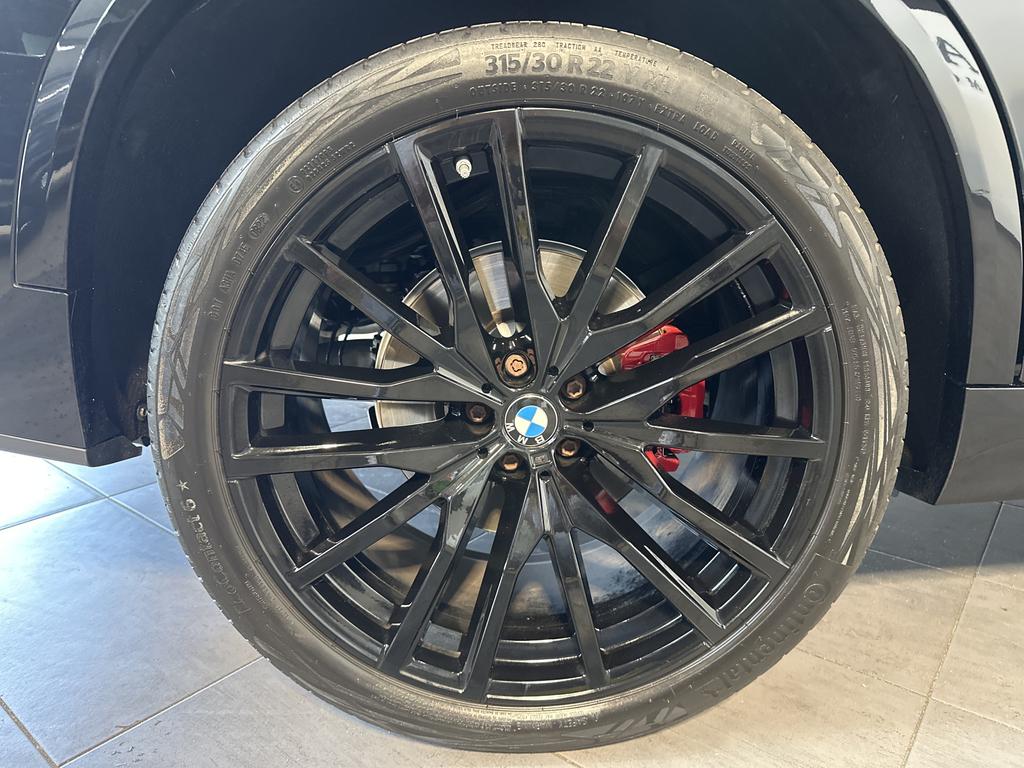 BMW X5 2022