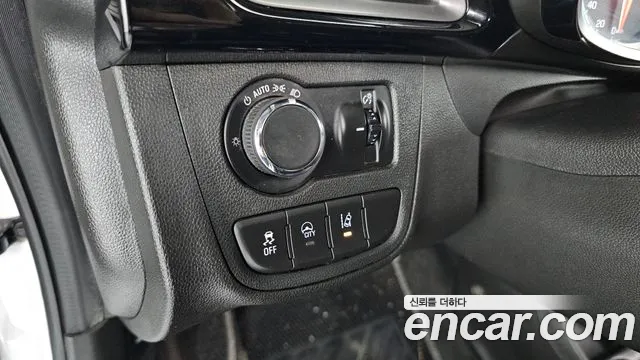 Chevrolet Spark 2020