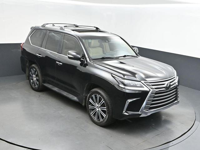 Lexus LX 2021