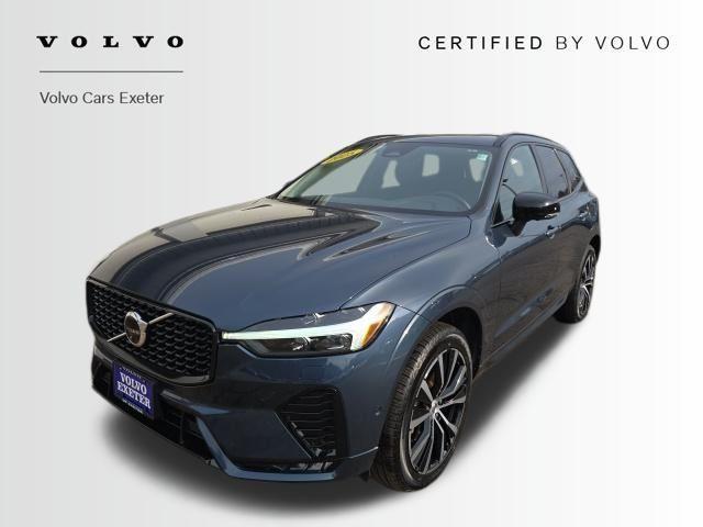 Volvo XC60 2025
