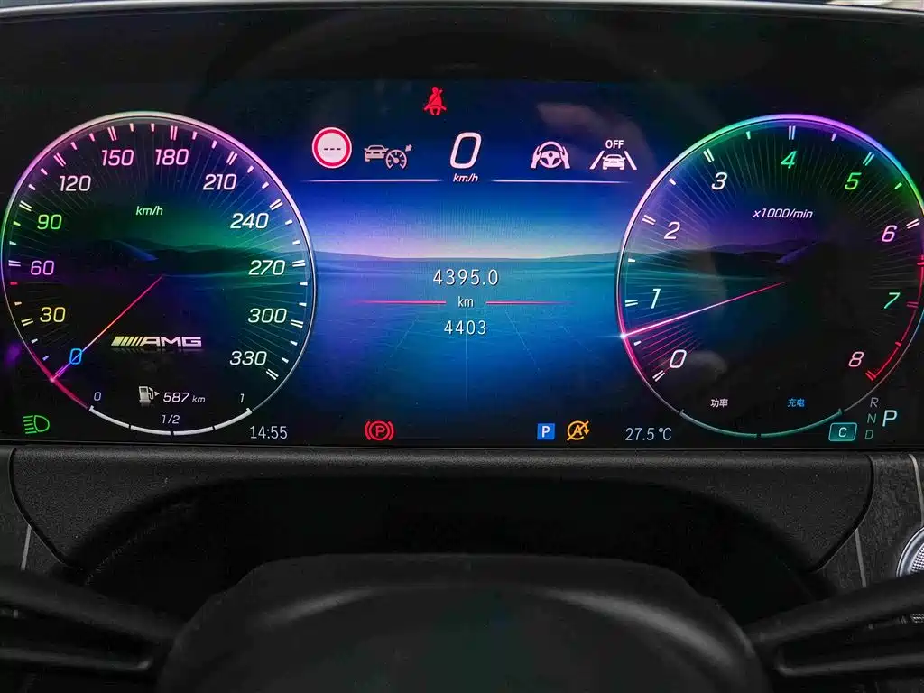 Mercedes-Benz E-Класс 2026