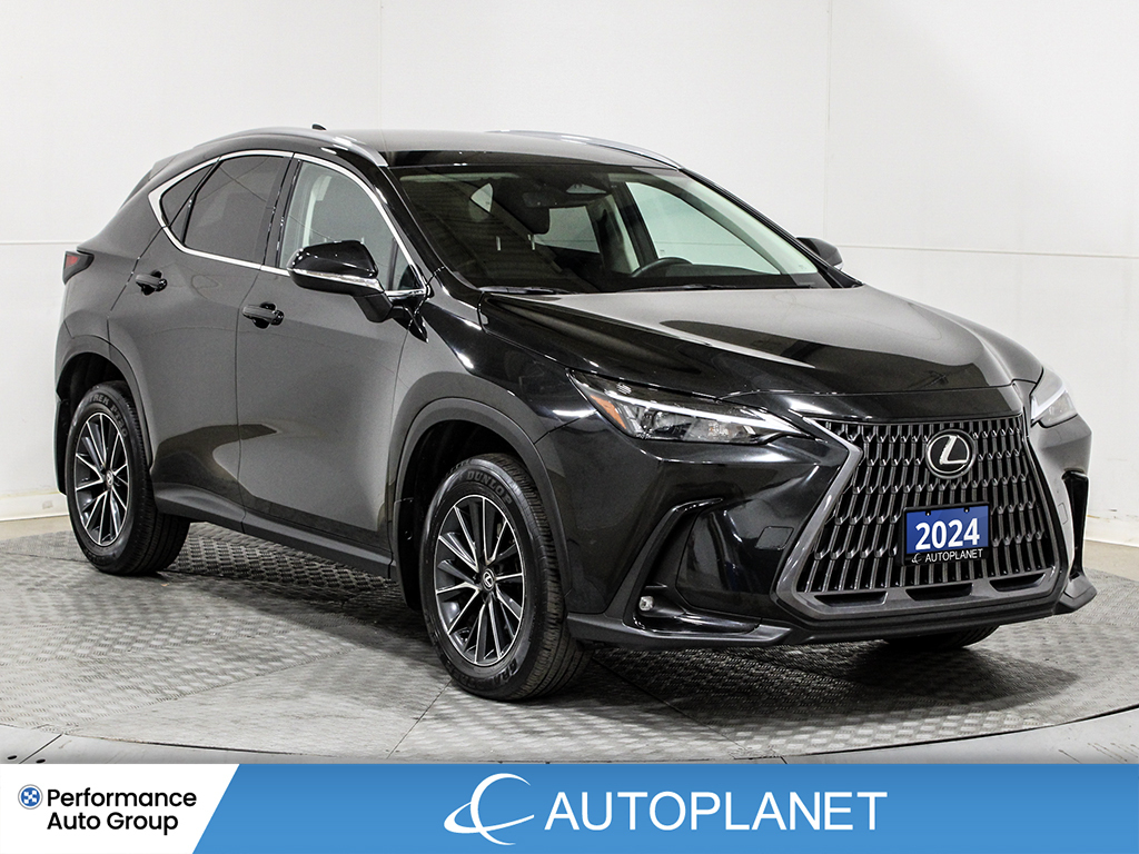 Lexus NX 2024