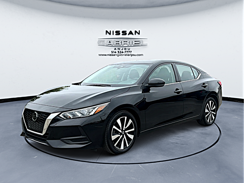 Nissan Sentra 2023