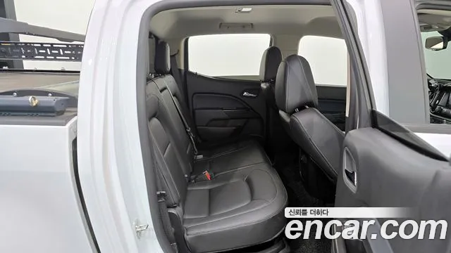 Chevrolet Colorado 2022