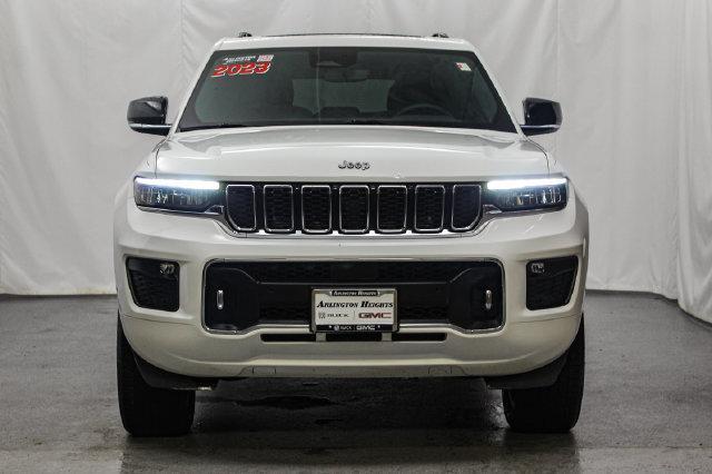Jeep Grand Cherokee 2023
