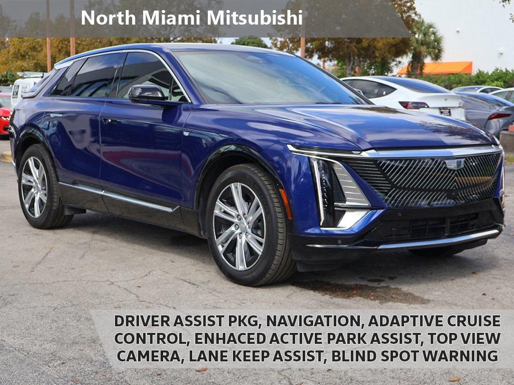 Cadillac Lyriq 2024
