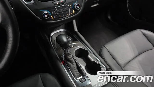 Chevrolet Malibu 2021
