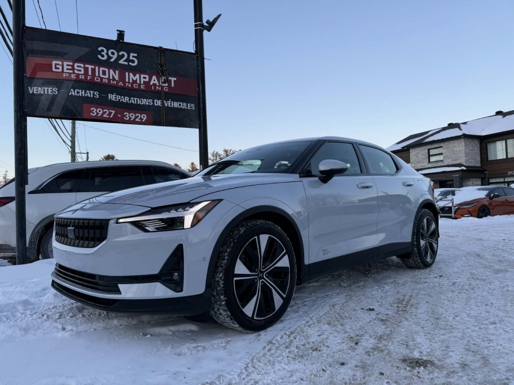 Polestar 2 2023