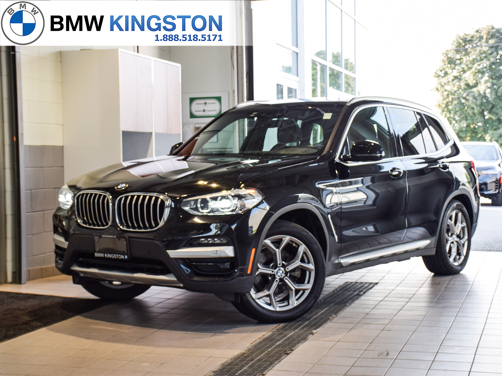 BMW X3 2021