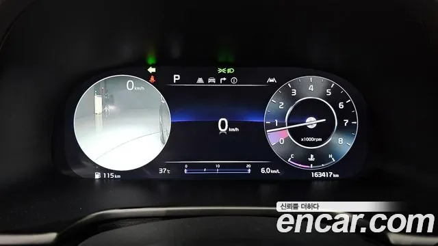 Kia K9 2022
