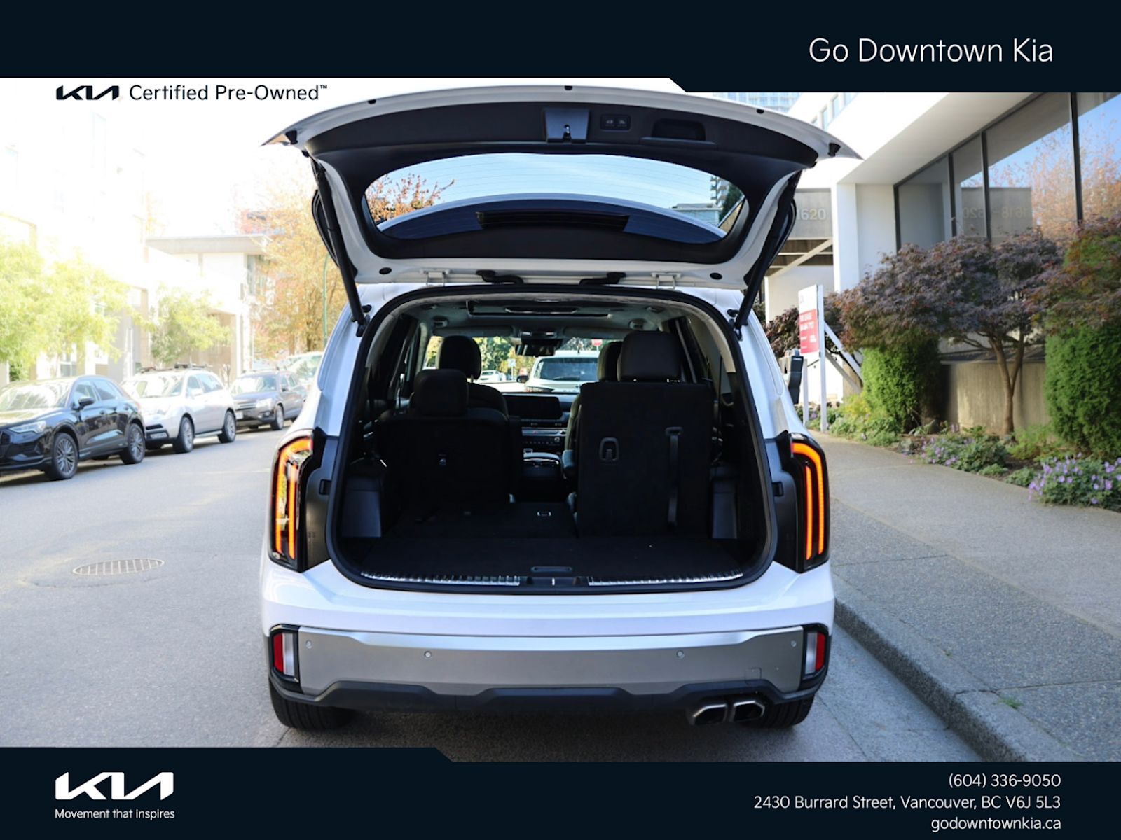 Kia Telluride 2025