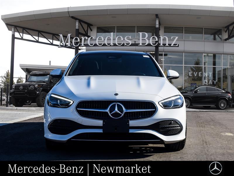 Mercedes-Benz C-Класс 2024