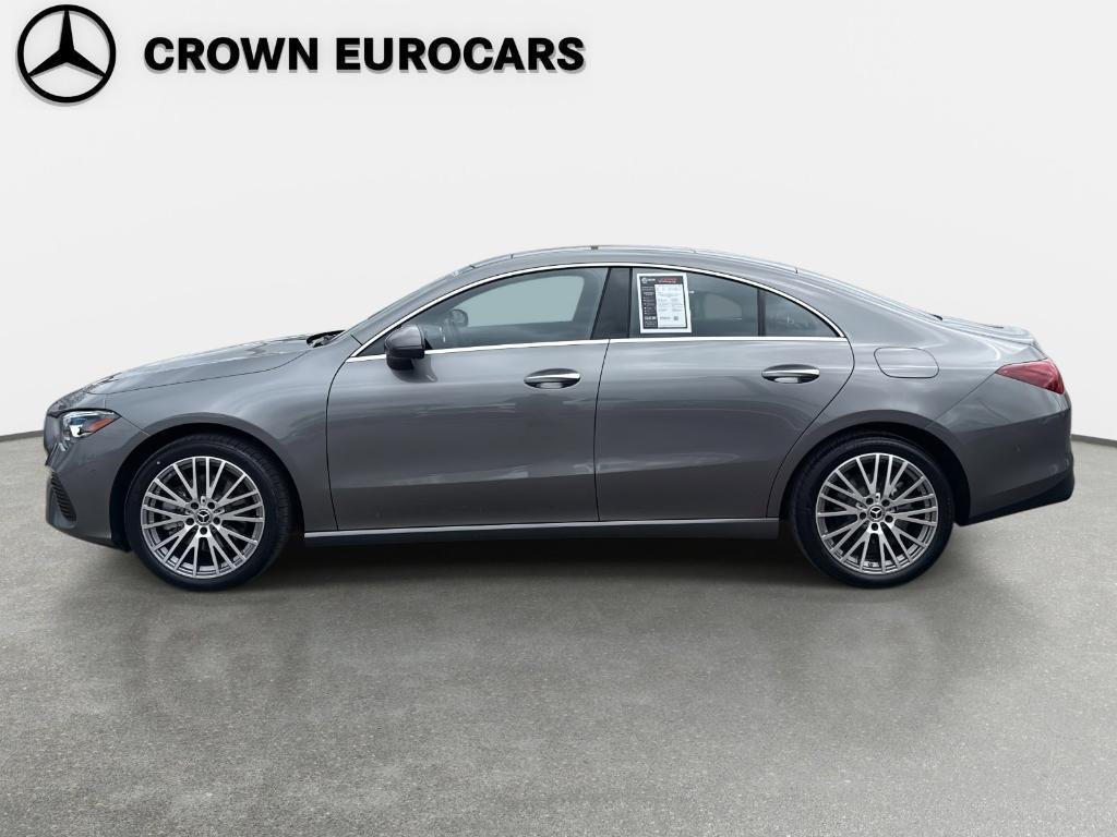 Mercedes-Benz CLA 250 2025