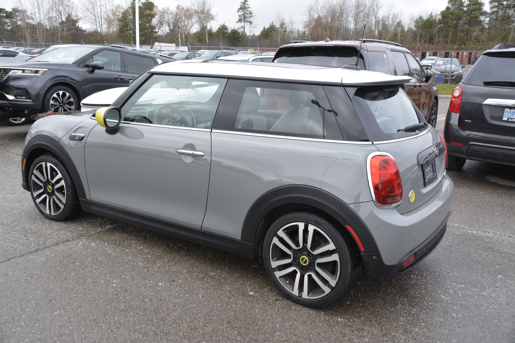 Mini COOPER S 2022