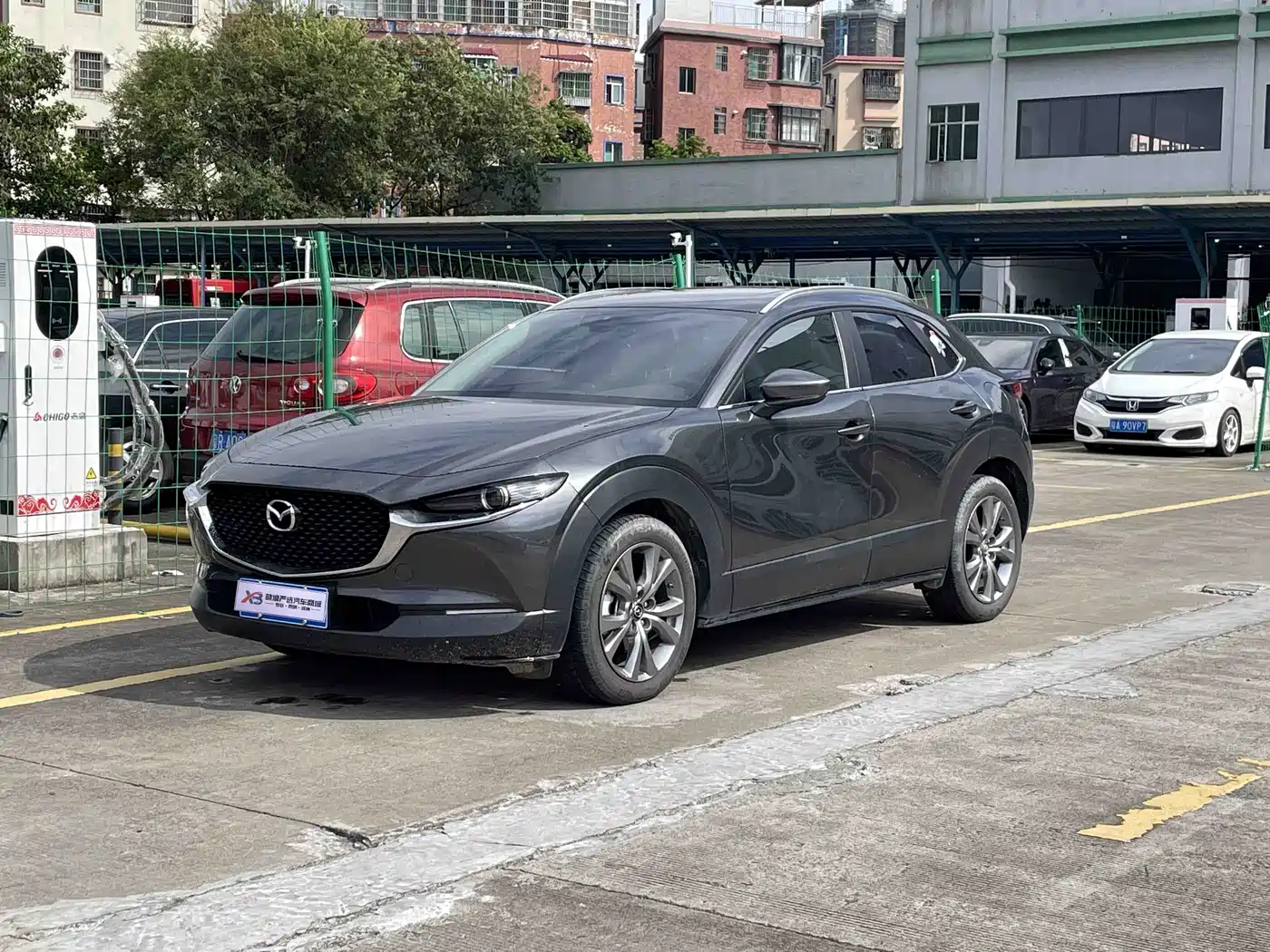 Mazda CX-30 2021