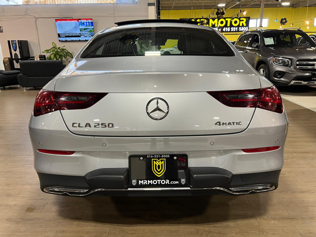 Mercedes-Benz CLA 2025