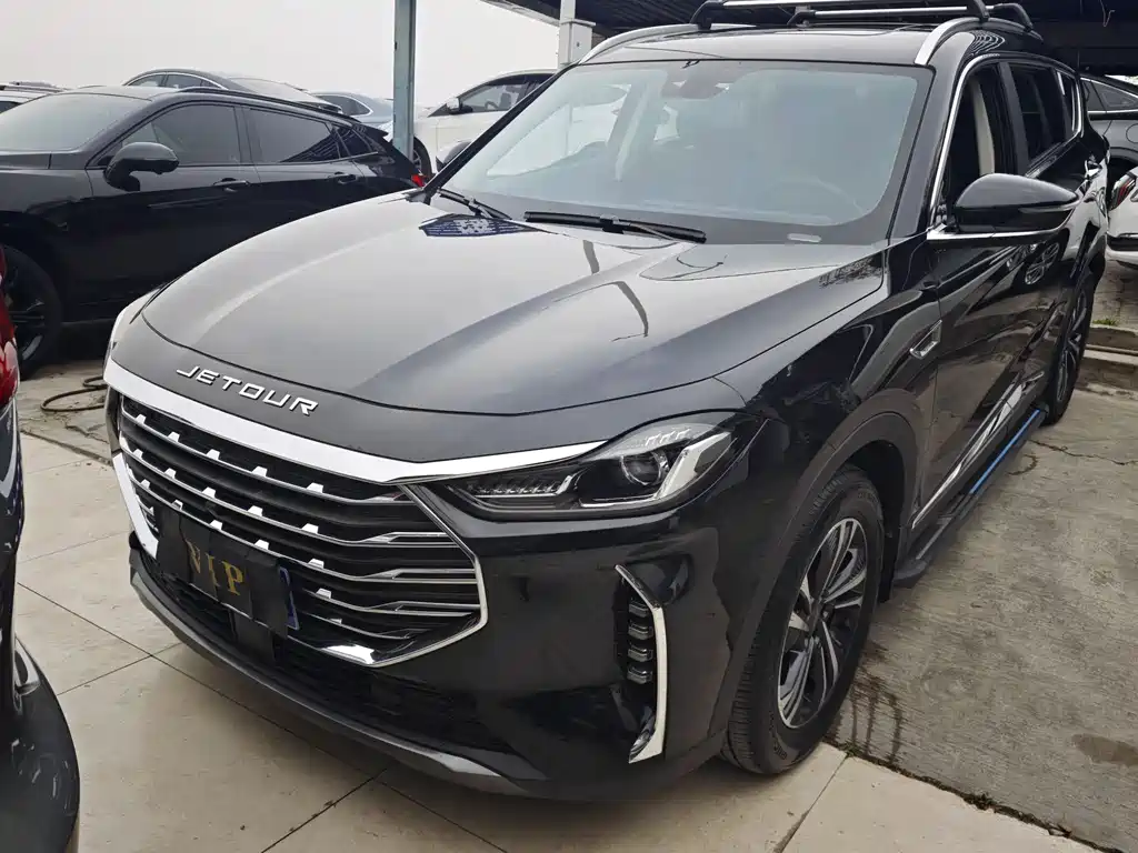 Jetour X70 PLUS 2021