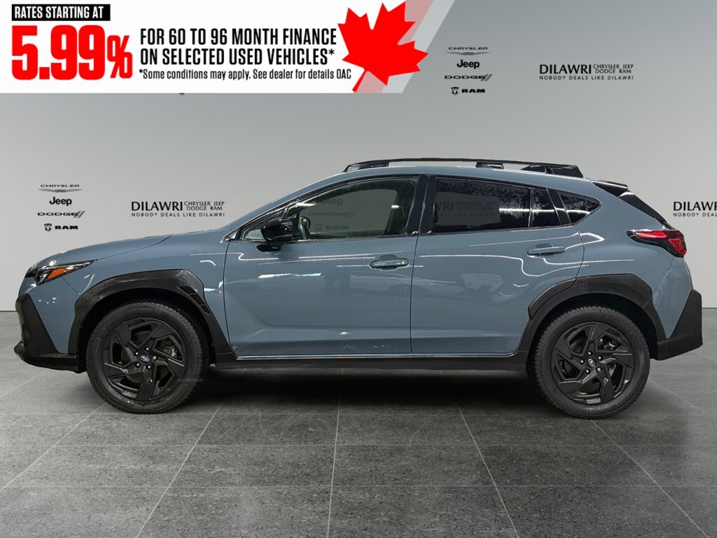 Subaru Crosstrek 2024