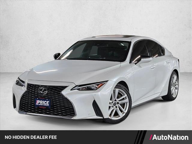 Lexus IS 300 2023