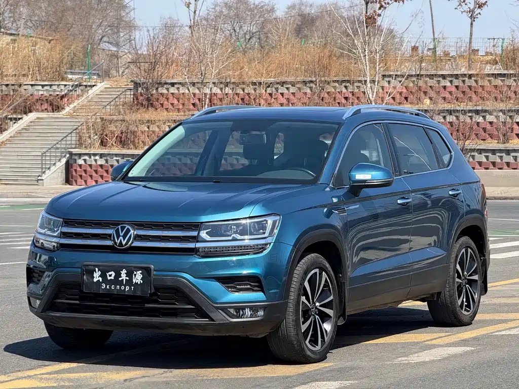 Volkswagen Tharu 2022