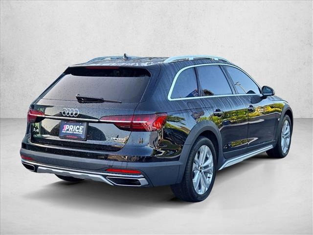 Audi A4 allroad 2023
