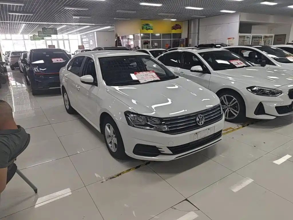 Volkswagen Lavida 2023