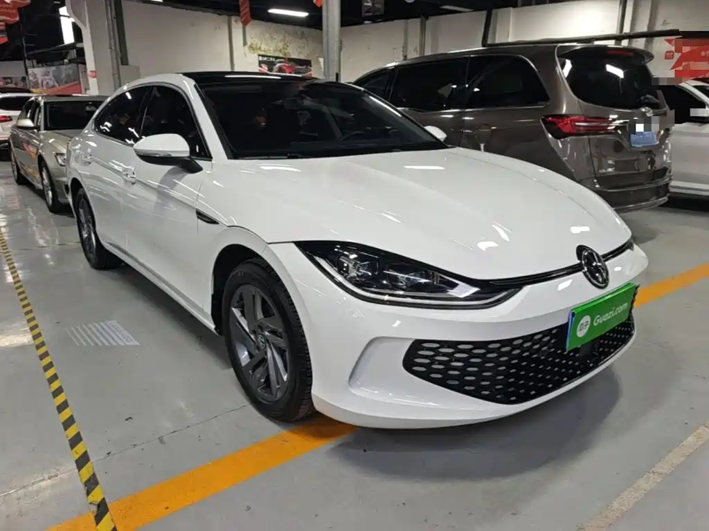 Volkswagen Lamando 2024