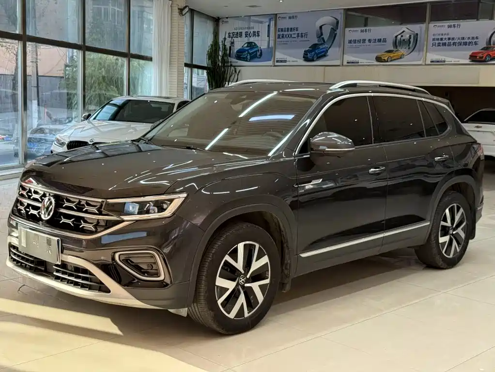Volkswagen Tayron 2023
