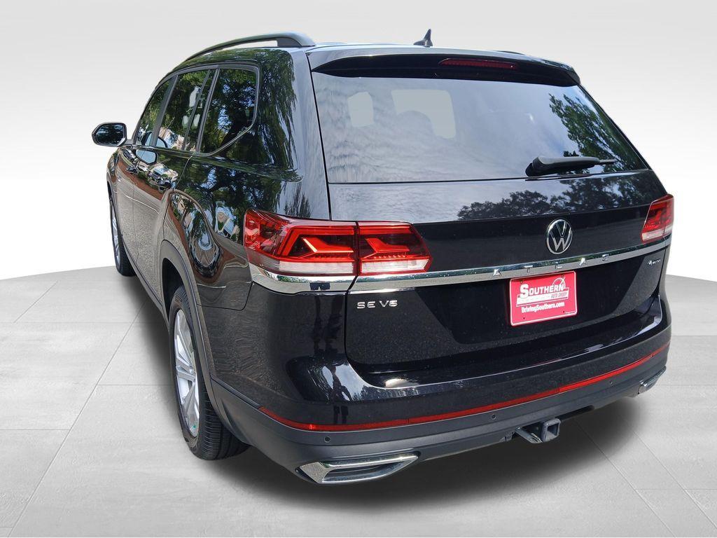 Volkswagen Atlas 2023