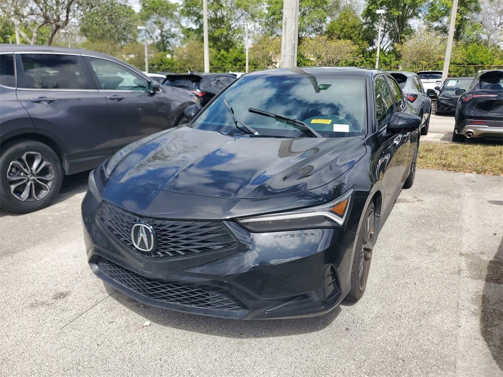 Acura Integra 2025